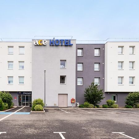 Ace Hotel Toulouse Blagnac Cornebarrieu Exteriör bild